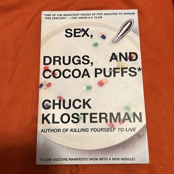 Sex,drugs,and cocoa puffs - Picture 2 of 2